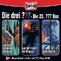 Cover-Bild zum Titel '3er-Box (Folgen 67-69)' von 'André Minninger'