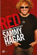 Cover-Bild zum Titel 'RED' von 'Sammy Hagar, Joel Selvin'