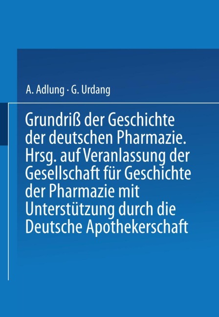 Ergebnisse der Physiologie Biologischen Chemie und experimentellen Pharmakologie / Reviews of Physiology Biochemistry and Experimental Pharmacology - R. H. Adrian, A. E. Renold, U. Trendelenburg, K. Ullrich, W. Vogt