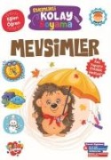Etkinlikli Kolay Boyama - Mevsimler - Abdullah Karaca