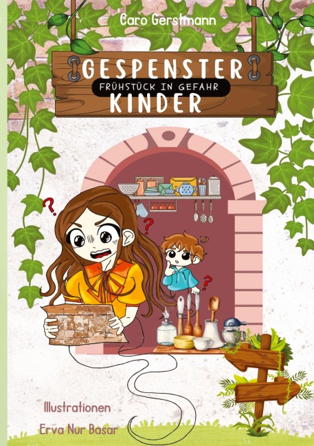 Gespensterkinder - Band 2 - Caro Gerstmann