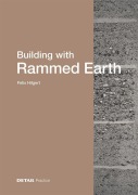 Cover-Bild zum Titel 'Building with Rammed Earth' von ''