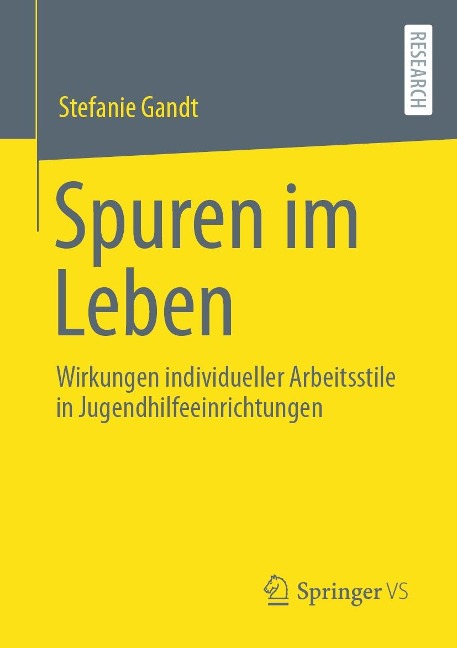 Spuren im Leben - Stefanie Gandt