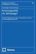 Cover-Bild zum Titel 'Kriminalpolitik als Zeitspiegel' von ''