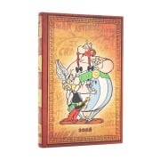 Cover-Bild zum Titel '12-Monatskalender. 2026 Asterix & Obelix Mini Horizontal' von ''