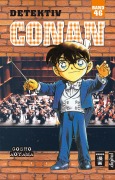 Cover-Bild zum Titel 'Detektiv Conan 46' von 'Gosho Aoyama'