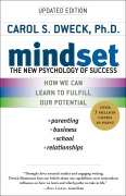 Cover-Bild zum Titel 'Mindset' von 'Carol S. Dweck'