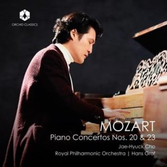 Mozart: Klavierkonzerte No. 20 & 23 - Jae-Hyuck/Graf Cho