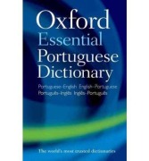 Cover-Bild zum Titel 'Oxford Essential Portuguese Dictionary' von ''