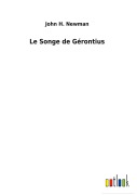 Cover-Bild zum Titel 'Le Songe de Gérontius' von 'John H. Newman'
