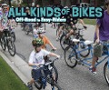 All Kinds of Bikes - Lisa J. Amstutz