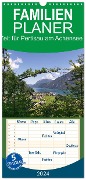 Familienplaner 2024 - Zeit für Pertisau am Achensee in Tirol - Austria mit 5 Spalten (Wandkalender, 21 x 45 cm) CALVENDO - Susan Michel