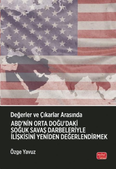 Degerler ve Cikarlar Arasinda - Özge Yavuz