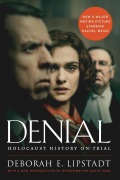 Cover-Bild zum Titel 'Denial' von 'Deborah E Lipstadt'
