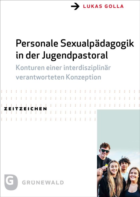 Personale Sexualpädagogik in der Jugendpastoral - Lukas Golla