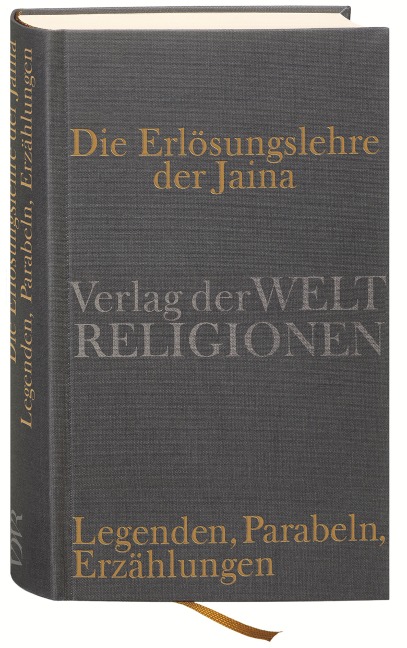 Die Erlösungslehre der Jaina - 