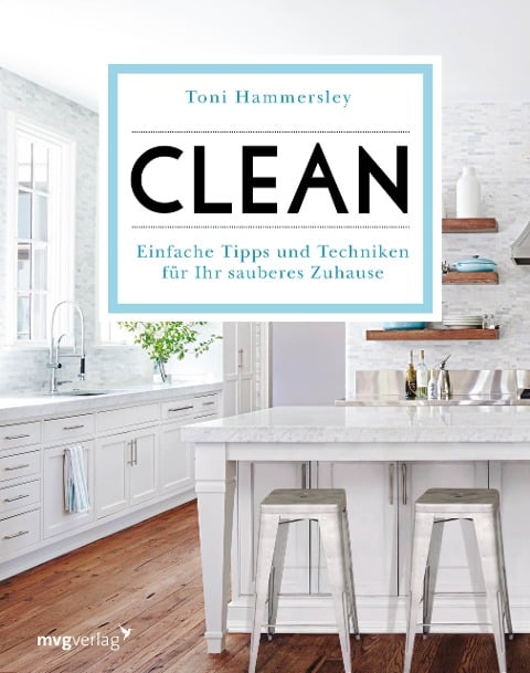 Clean - Toni Hammersley