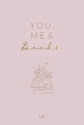 Cover-Bild zum Titel 'You, Me & Books - Das Freundschaftsbuch für Book-Lover' von ''