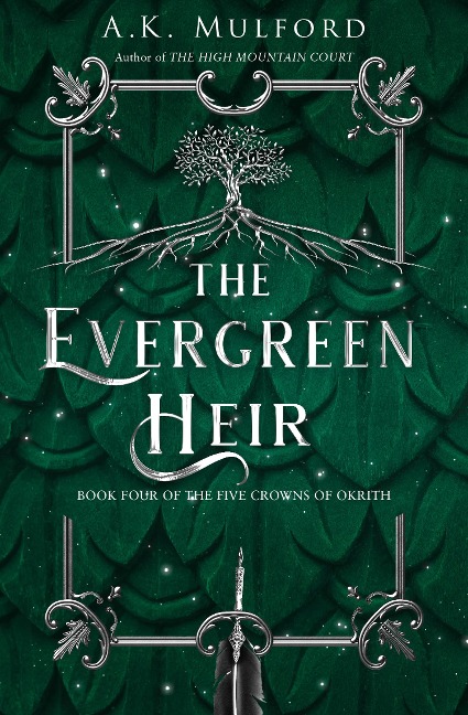 The Evergreen Heir - A. K. Mulford