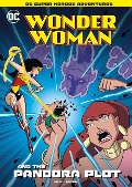 Wonder Woman and the Pandora Plot - Ivan Cohen