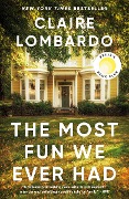 Cover-Bild zum Titel 'The Most Fun We Ever Had' von 'Claire Lombardo'
