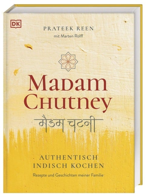 Madam Chutney - Prateek Reen, Marten Rolff
