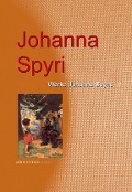 Cover-Bild zum Titel 'Gesammelte Werke Johanna Spyris' von 'Johanna Spyri'