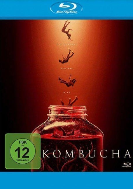 Kombucha - Die Zukunft beginnt hier - Geoff Bakken, Jake Myers