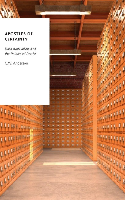 Apostles of Certainty - Anderson