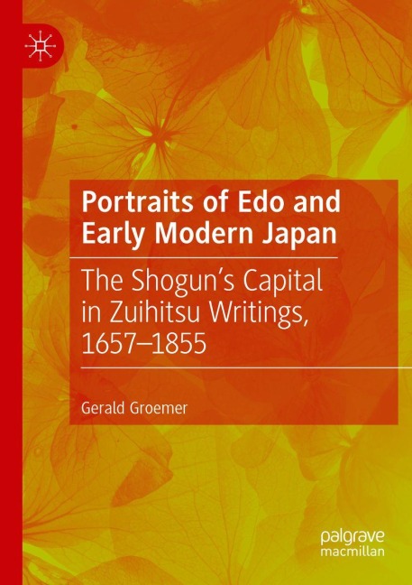 Portraits of Edo and Early Modern Japan - Gerald Groemer