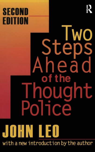 Two Steps Ahead of the Thought Police - 