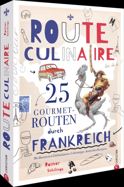 Route culinaire - Rainer Schillings