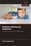 Cover-Bild zum Titel 'System lokalizacji zapasów:' von 'Carla Zandavalli'