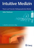 Cover-Bild zum Titel 'Intuitive Medizin' von 'Volker Fintelmann'