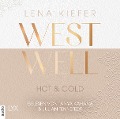 Cover-Bild zum Titel 'Westwell - Hot & Cold' von 'Lena Kiefer'