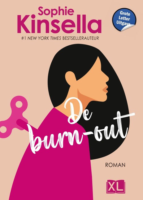 De burn-out - Sophie Kinsella