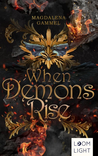 Daughter of Heaven 2: When Demons Rise - Magdalena Gammel
