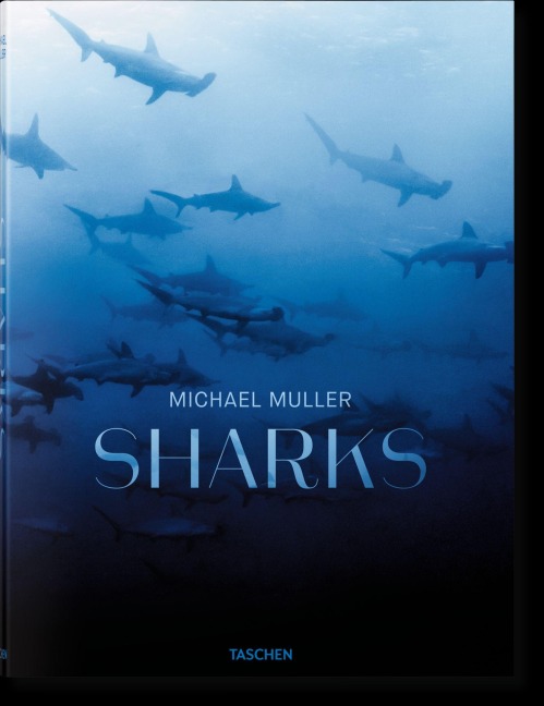 Michael Muller. Sharks - Philippe Cousteau, Arty Nelson, Dr. Alison Kock, Jr.