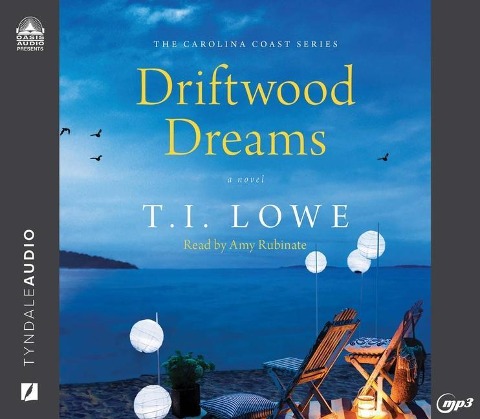 Driftwood Dreams - T I Lowe