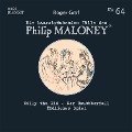 Die haarsträubenden Fälle des Philip Maloney, No.64 - Roger Graf