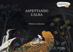 Cover-Bild zum Titel 'Aspettando l'alba' von 'Fabiola Anchorena'