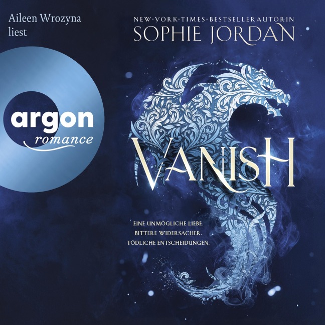 Vanish - Sophie Jordan