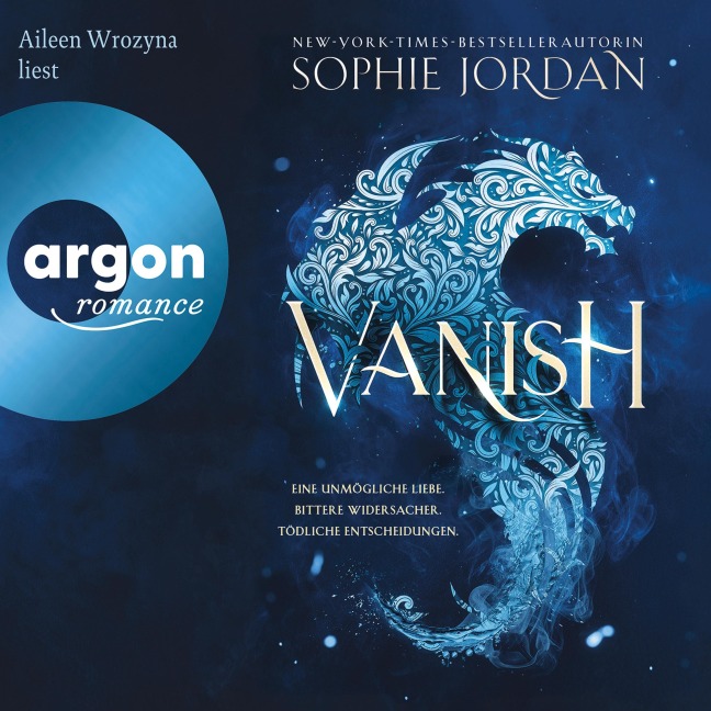 Vanish - Sophie Jordan