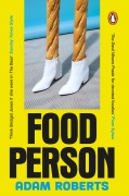 Cover-Bild zum Titel 'Food Person' von 'Adam Roberts'