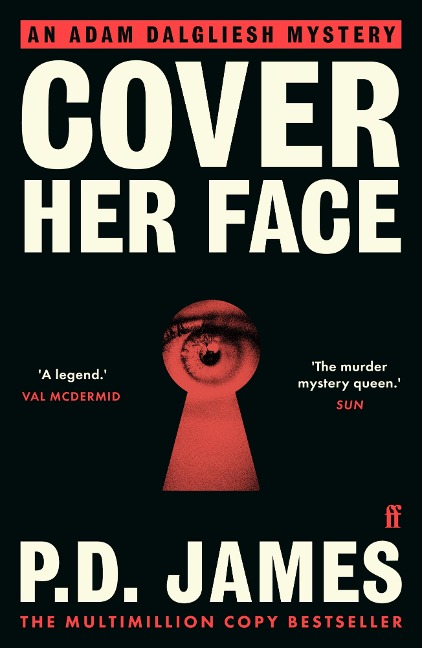 Cover Her Face - P. D. James