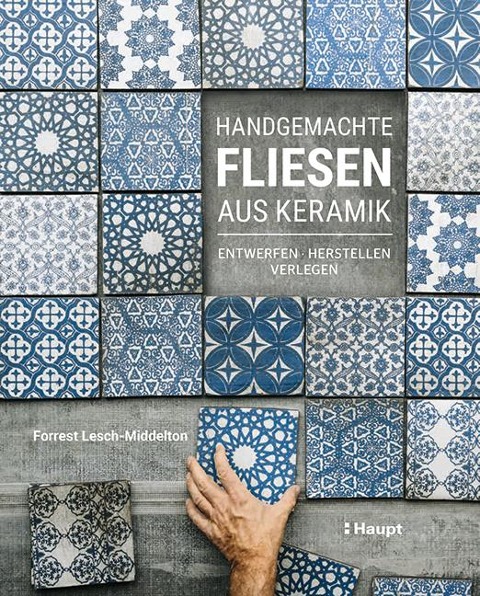 Handgemachte Fliesen aus Keramik - Forrest Lesch-Middelton