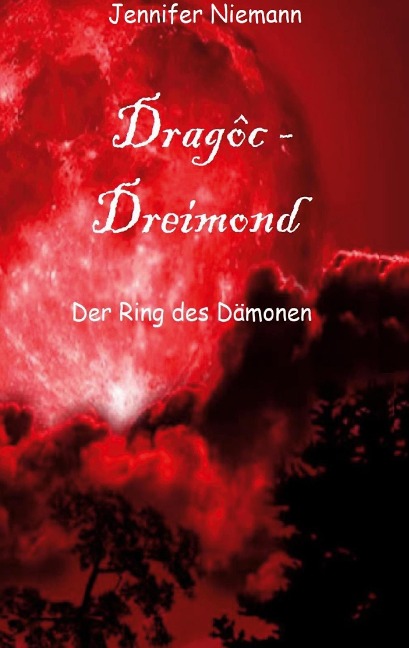 Dragoc - Dreimond - Jennifer Niemann