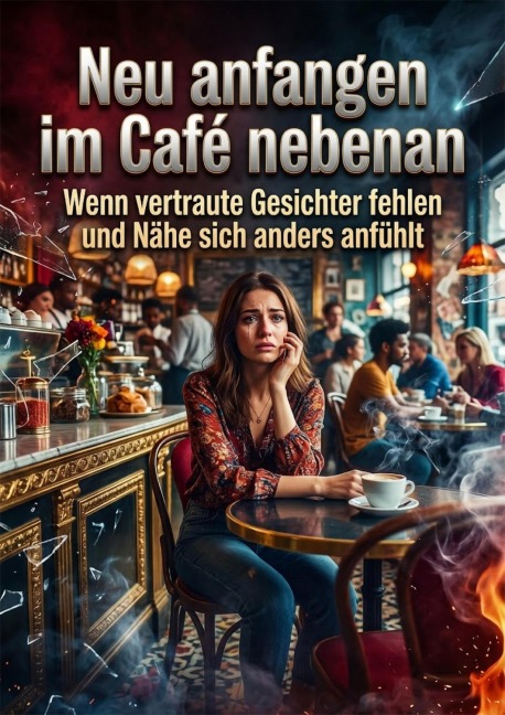 Neu anfangen im Cafe nebenan - Riva Ritter