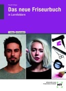 Cover-Bild zum Titel 'Das neue Friseurbuch in Lernfeldern' von 'Ivonne Albinus, Silke Dreher, Karsten Meier, Hannelore Helbing, Inka Schweers'