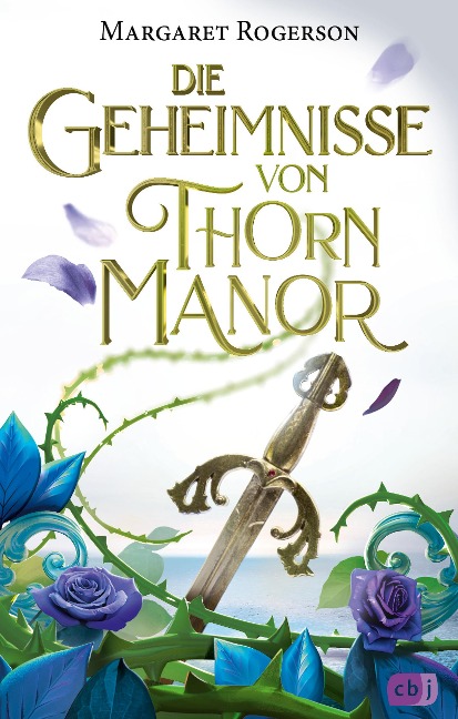 Die Geheimnisse von Thorn Manor - Margaret Rogerson